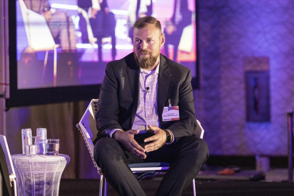 Nissan North America’s Kurt Watson said carmakers needed to aim for a more consistent supply of vehicles Kurt_Watson_NissanNA