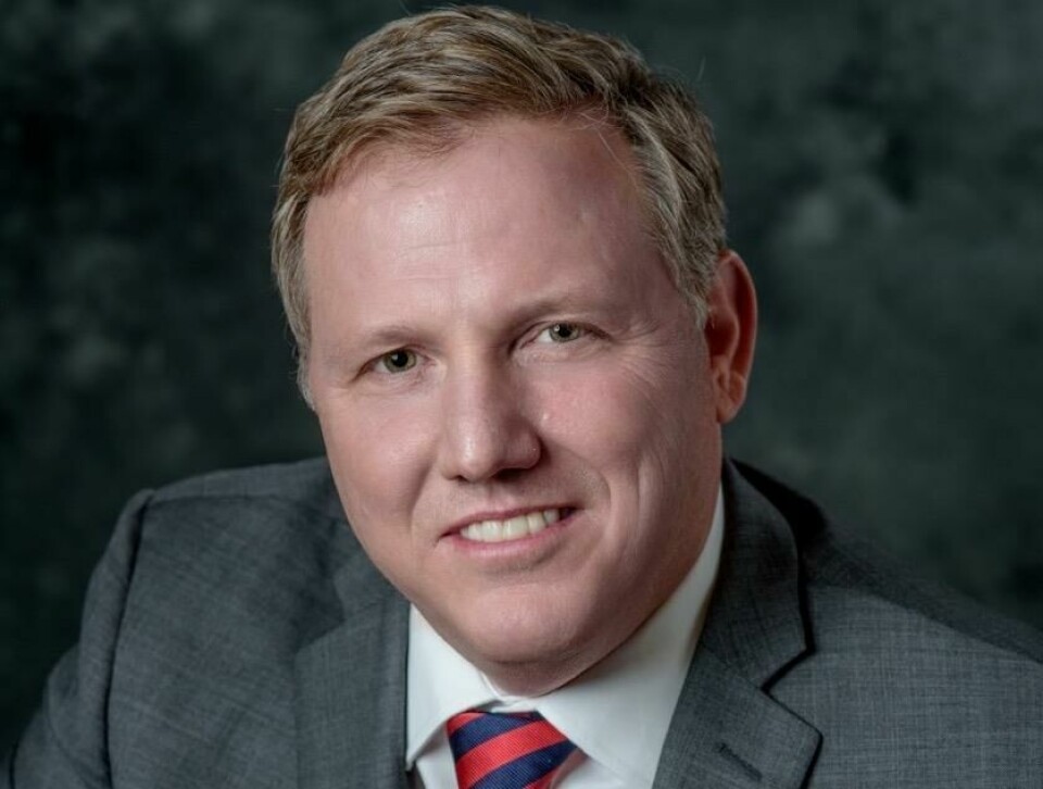 Scott Cornell is the new president and CEO of Glovis America Scott Cornell_president_CEO_Glovis America