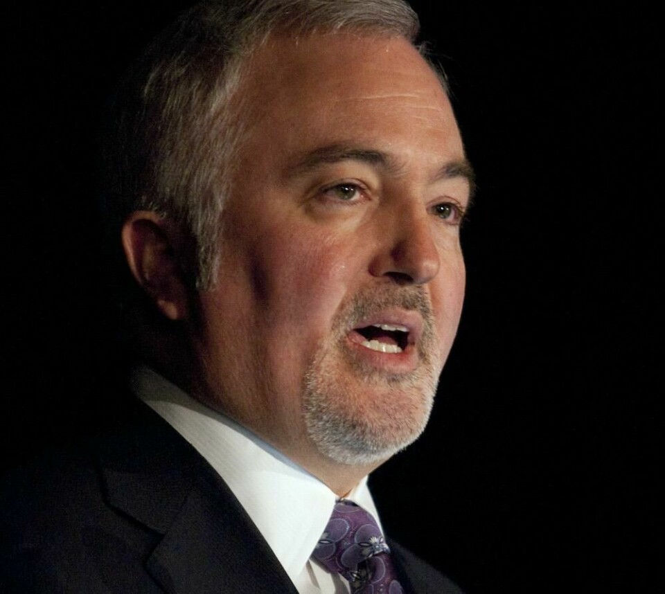 Steve Carlisle, GM’s executive vice-president and president of GM North America SAASteveCarlisle03