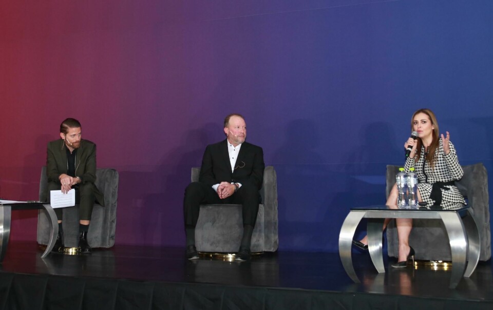 Government policy will support growth in Mexico ALSC Mexico_Session 1_Styles_GracidaJPG