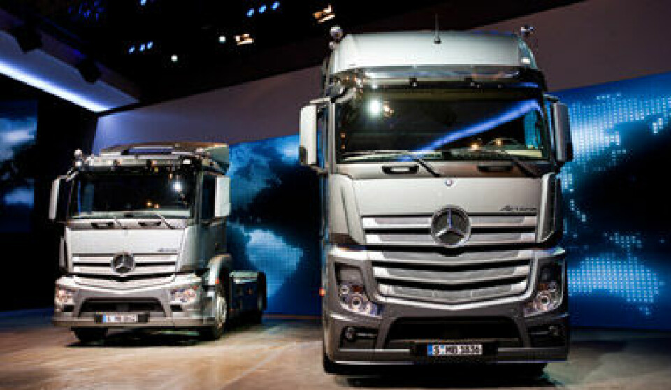 Truck fleet purchasing part 2: tailoring trucks to fit a niche çç
