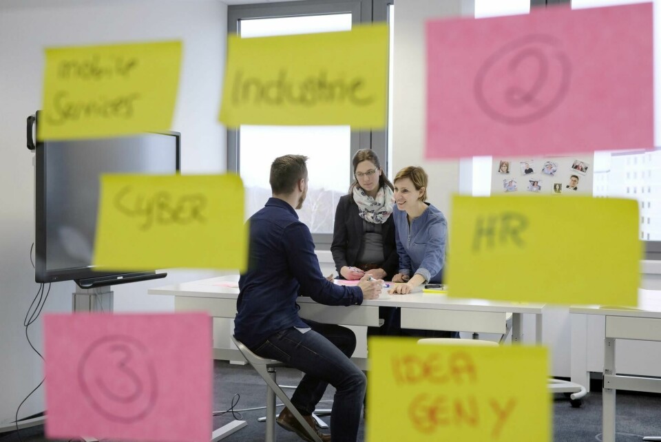 A total transformationVolkswagen Group IT is overseeing changes or upgrades to systems that include covering HR, purchasing, finance, logistics and production VW IT center