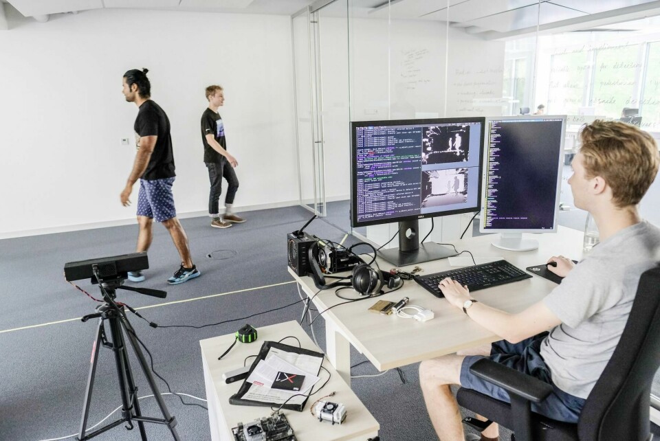 Digital in actionVW IT and software centers, including Digital:Lab in Berlin and Data:Lab in Munich, are leading in areas such as AI and digital twin systems VW software center