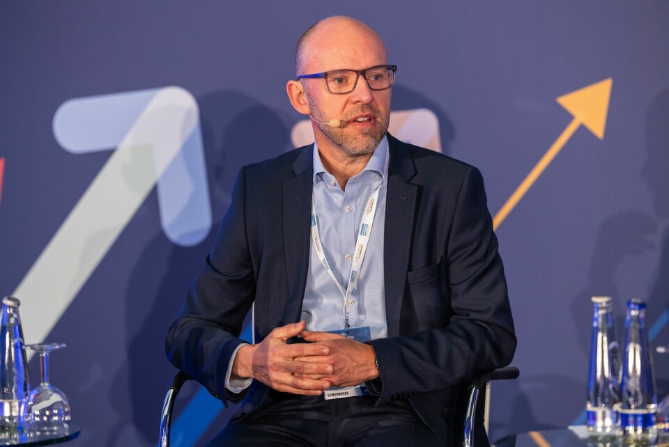 BMW Group’s head of process management and digitalisation, Michael Ströbel Automotive_LSC_MUC_S1_20231107-417