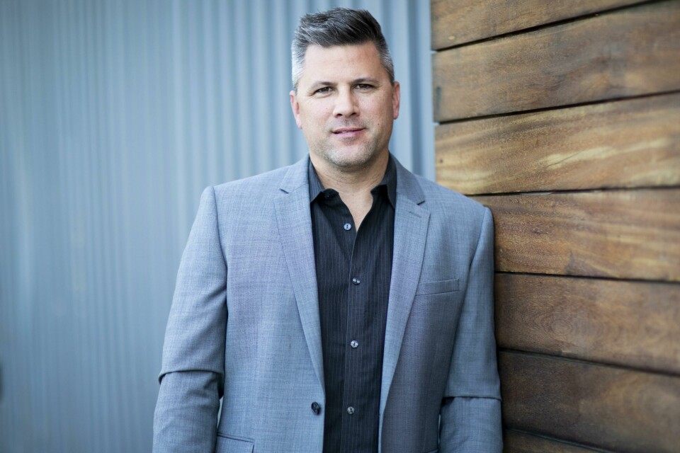 Keith Ward, COO, EASE Logistics Keith Ward 124