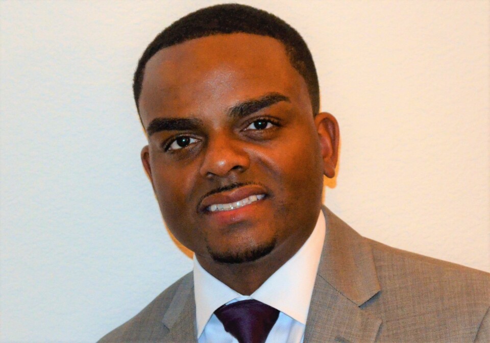 Kevin Austin, vice-president of demand and supply management at Toyota Motors North America Kevin Austin headshot