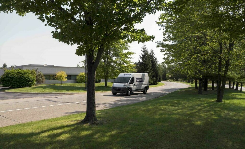 Faurecia: The power of four into one Faurecia-PCL-Trucks-2-1024x622