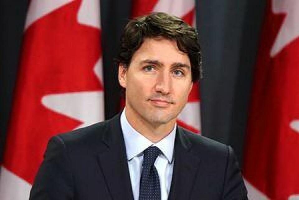 US-Canada Nafta trade: Northern light hoping for a silver lining Trudeau-300x200