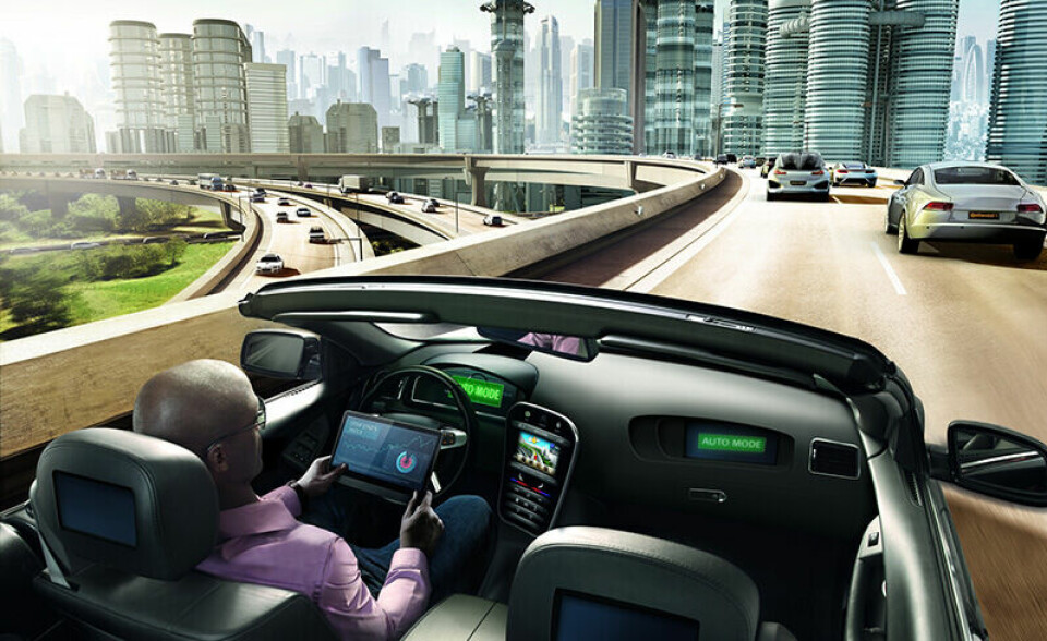 A hard look at software risks Continental-autonomous-vehicle-artwork