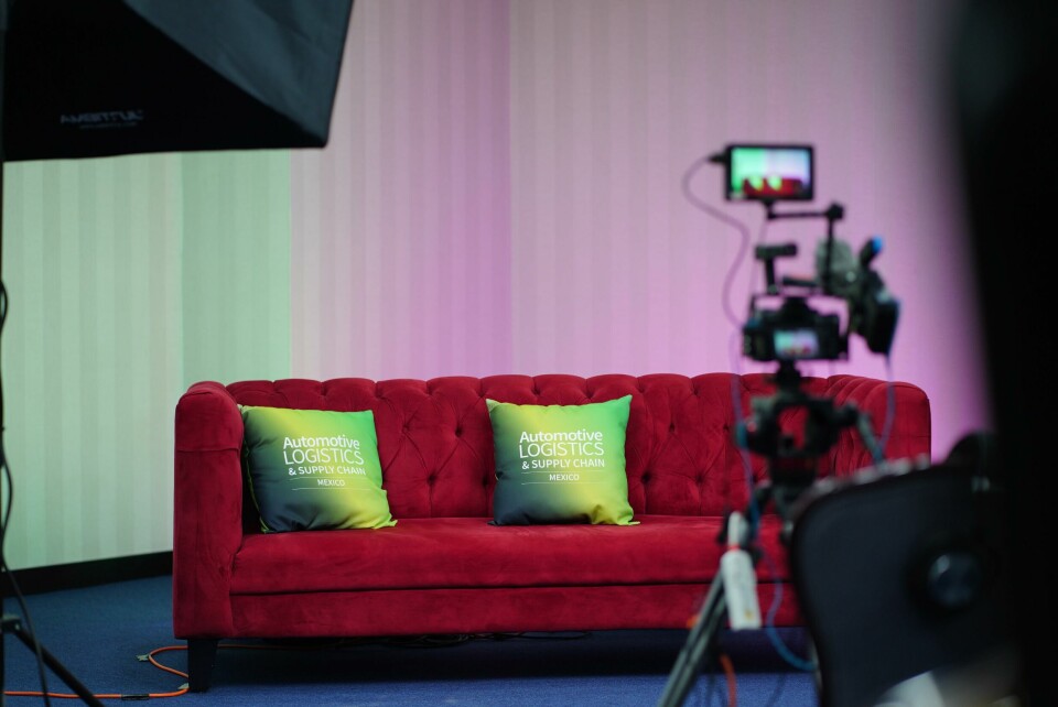 Expert perspectives on nearshoring: Top 10 Red Sofa interviews on supply chain strategy Red Sofa empty