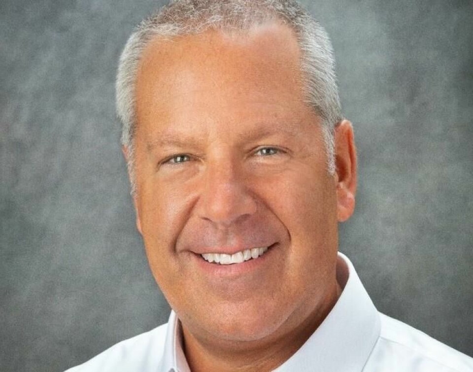 Joe Hinrichs is taking on the role of president and CEO of CSX Joe_Hinrichs_CSX