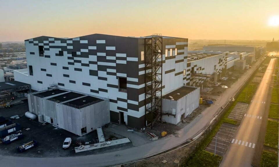 ACC’s Billy Berclau Gigafactory ACC Billy Berclau gigafactory