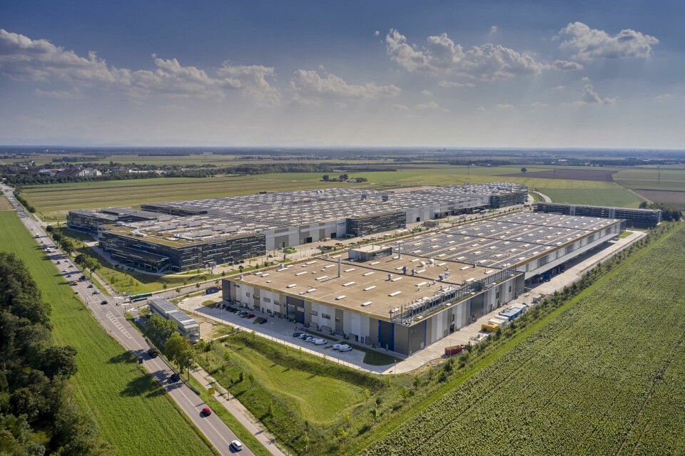 BMW Group’s Battery Cell Manufacturing Competence Center in Parsdorf near Munich P90528870_highRes_bmw-group-battery-ce