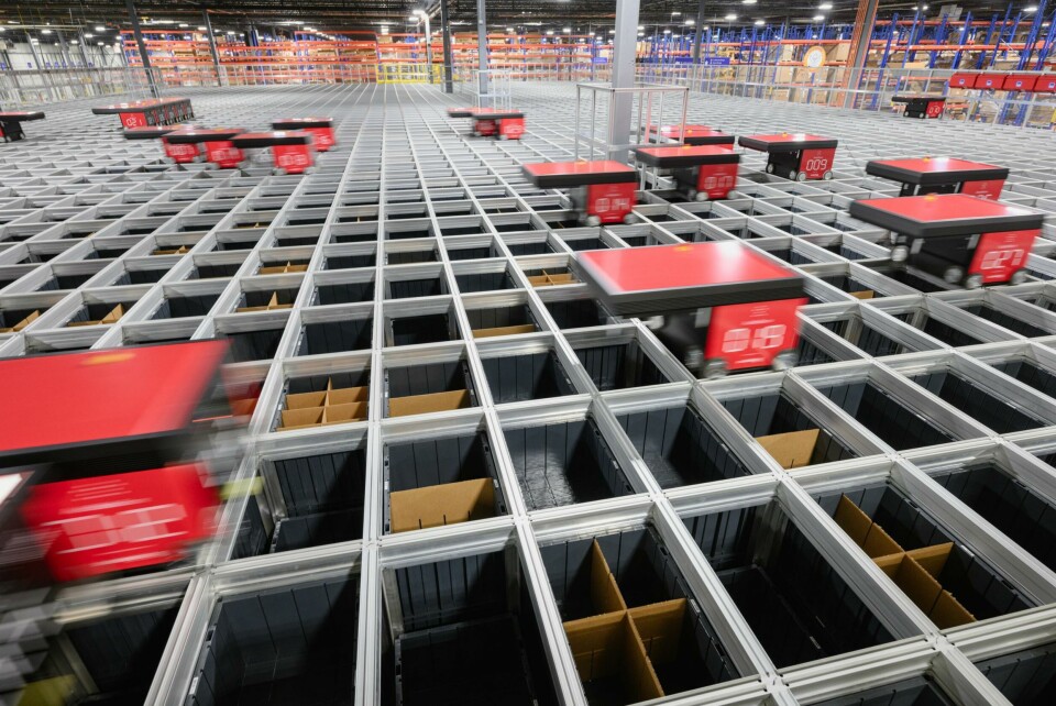 The Brampton facility is the first PDC in North America to use Autostore’s automated storage and retrieval system AutoStore grid