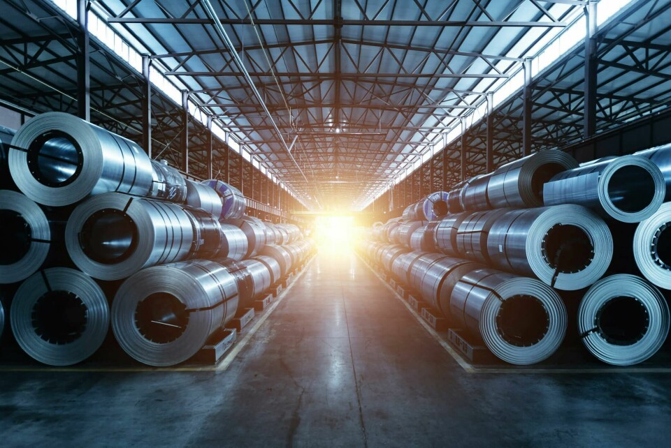US tariffs of up to 25% will apply on industrial-grade steel and aluminium, other steel and aluminium semifinished and finished products, and also their derivative commercial products Steel coil-2