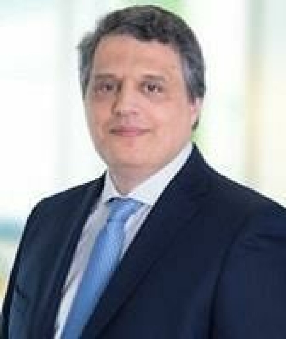 Emmanuel Cheremetinski, global FVL leader, Ceva Logistics EmmanuelCHEREMETINSKIf_Ceva