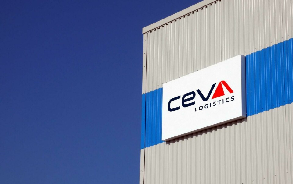 Ceva Logistics to offer carmakers sustainable ro-ro capacity CEVA Sign on Building
