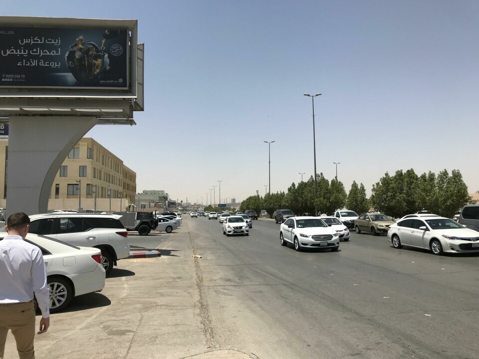 Growth in vehicle ownership is predicted in the Middle East, leading to opportunities for logistics and service parts providers Mena