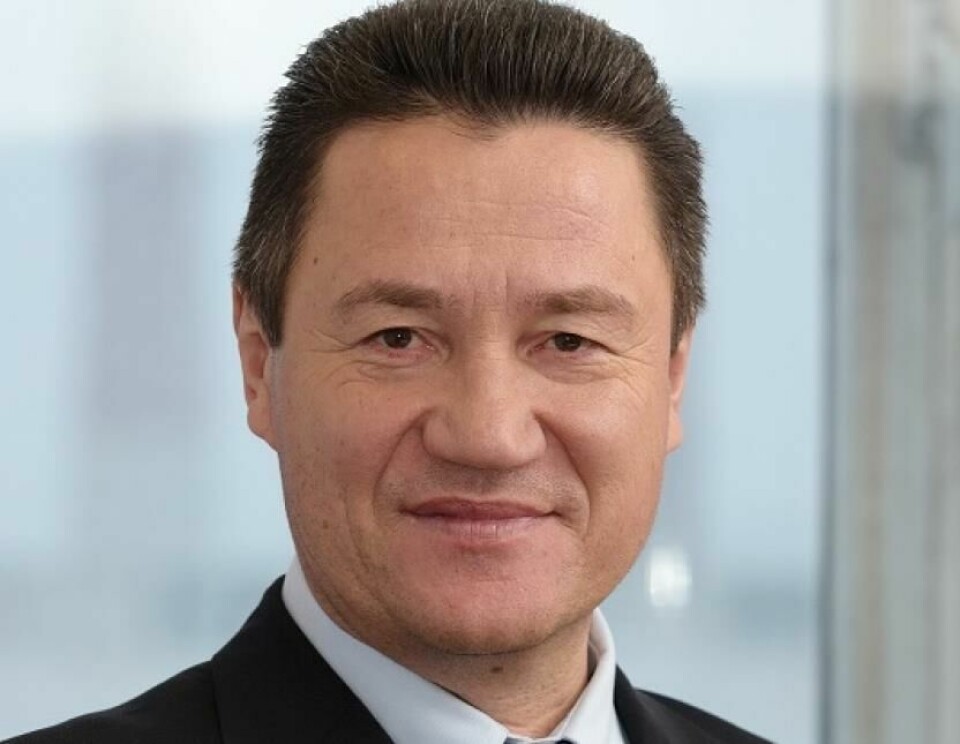 Mikhail Ryabov is the new executive vice-president for vehicle production and supply chain management at Avtovaz Mikhail_Ryabov_AVTOVAZ