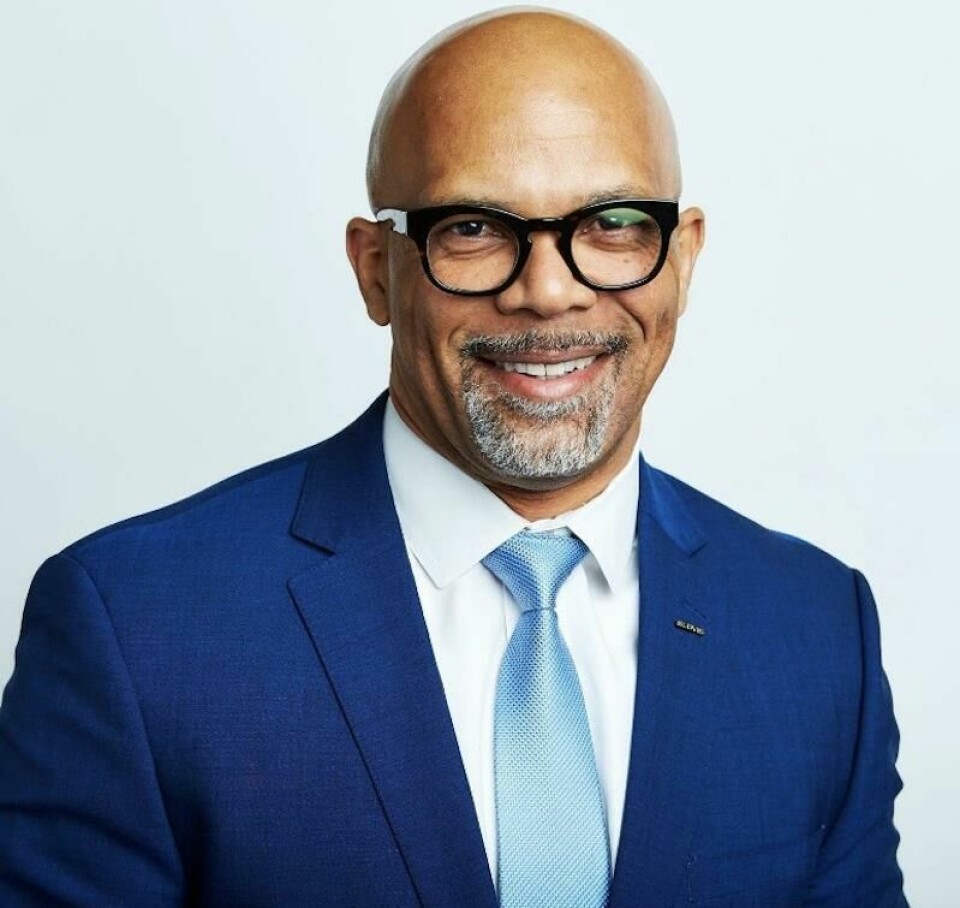 Darren Acker, who leads vehicle logistics operations for Glovis in the US, says the company has switched more volume to road, alleviating rail capacity issues but increasing cost cropped Darren Acker, Hyundai Glovis