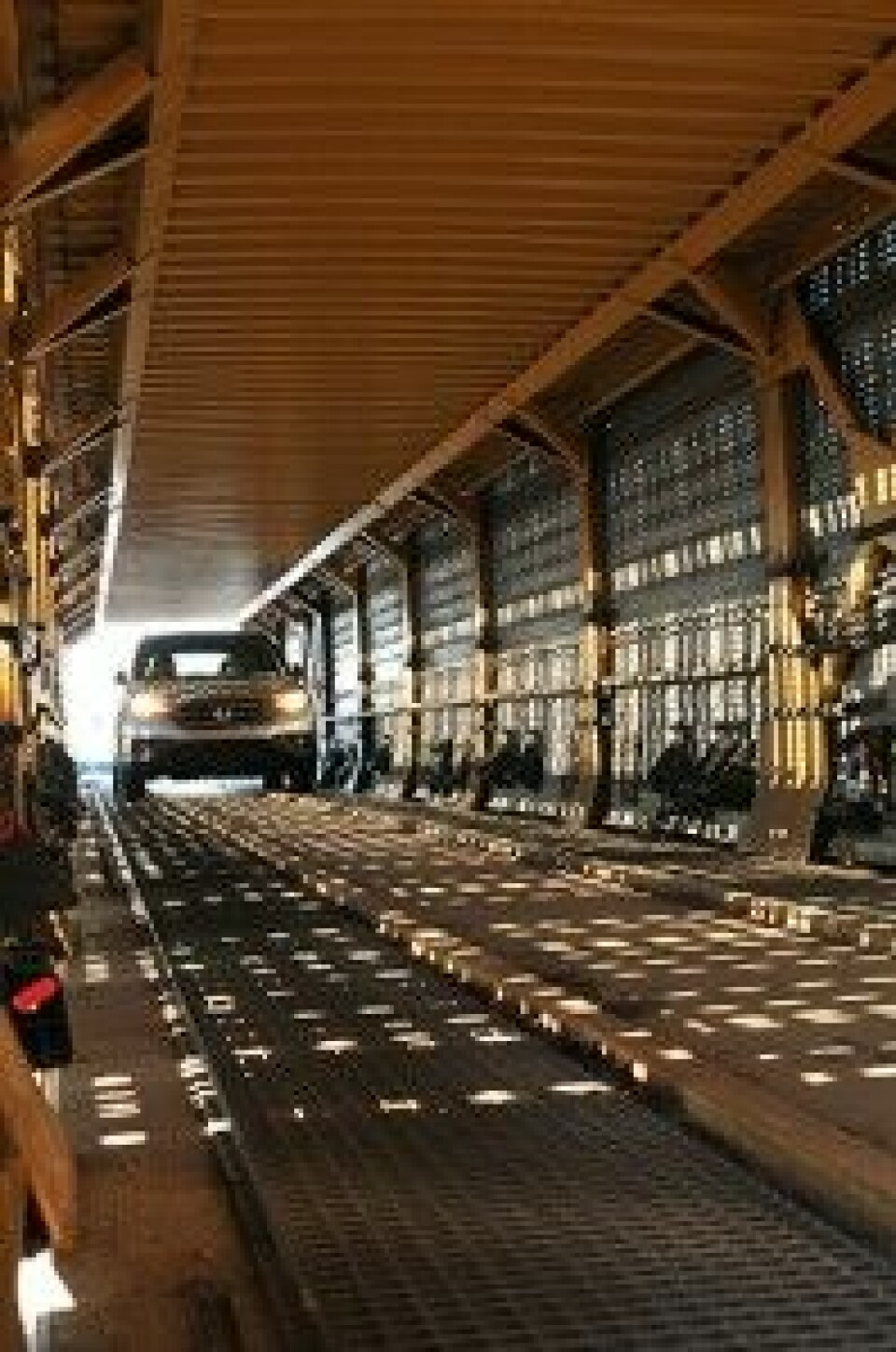 Mexico short sea: Services evolve as volume increases honda_9984-199x300