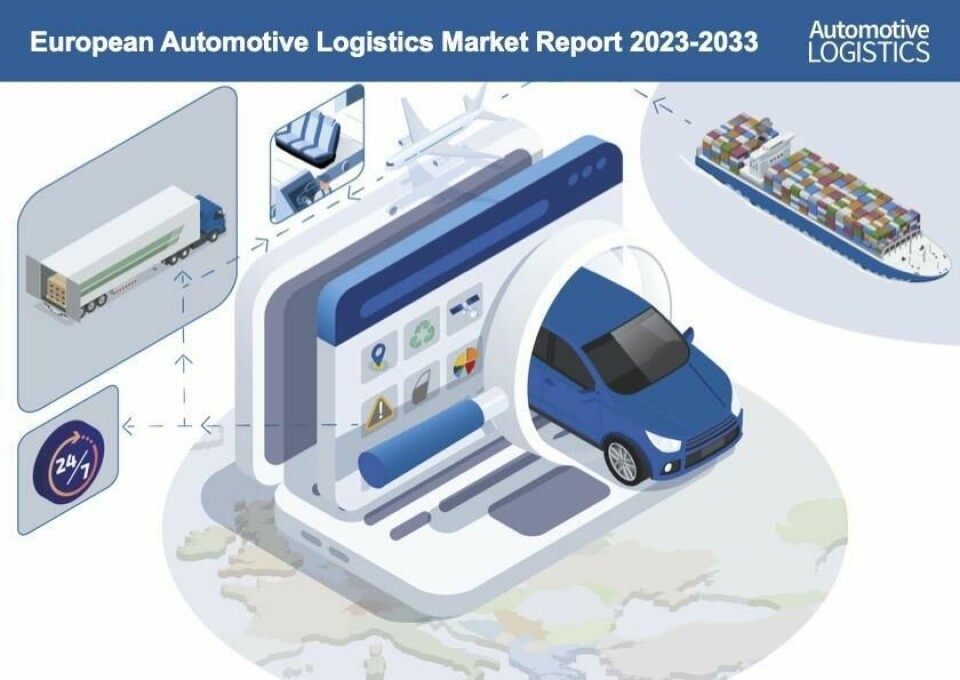 Logistics capacity crunch set to continue in Europe European Automotive Logistics Market 2023-2033_V4_mw