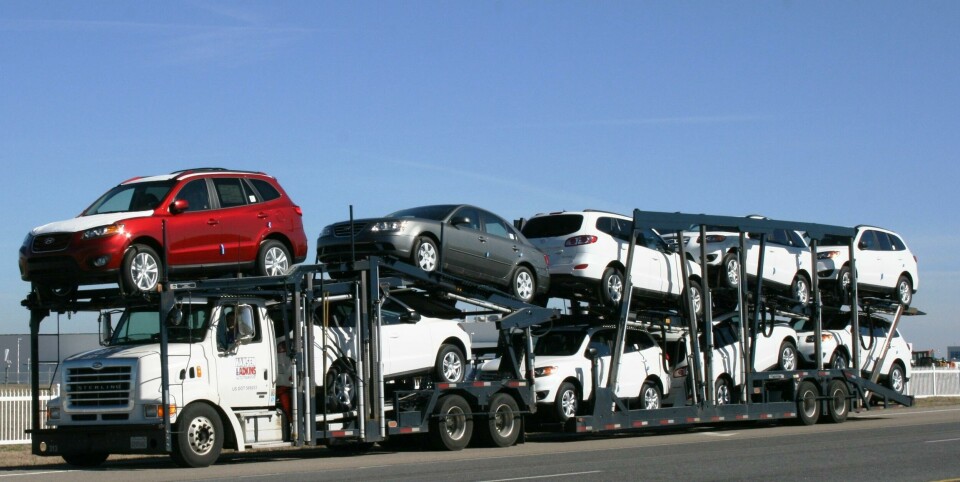 Hansen and Adkins recognises that delivering vehicles carries a high degree of risk and requires more work than simply driving a truck Hansen_Adkins