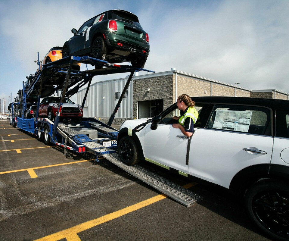 Running short: US trucking sector battles driver deficit United Road 2019