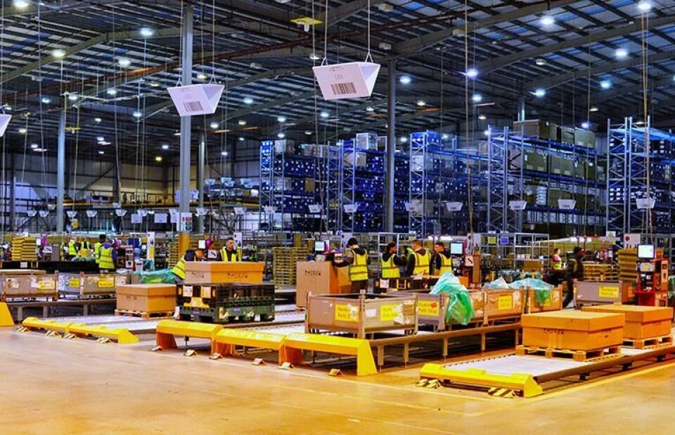 DP World buys logistics specialist Syncreon image3