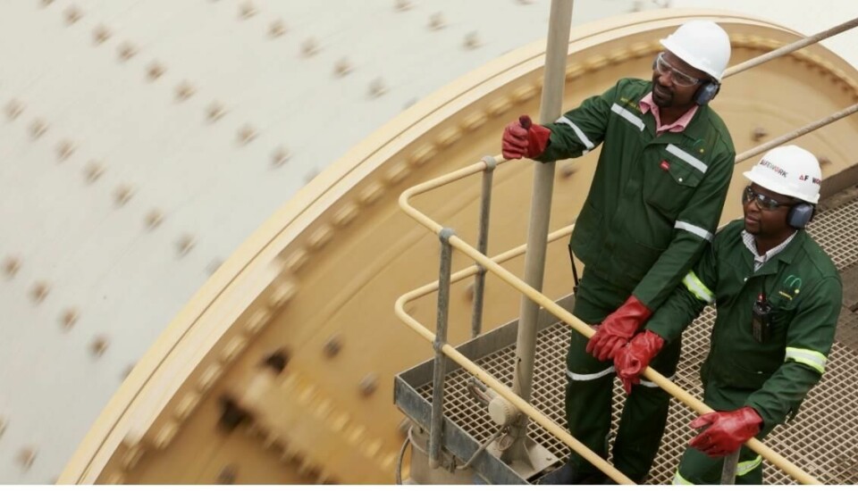 Glencore copper and cobalt mine Glencore_Copper and Cobalt mine