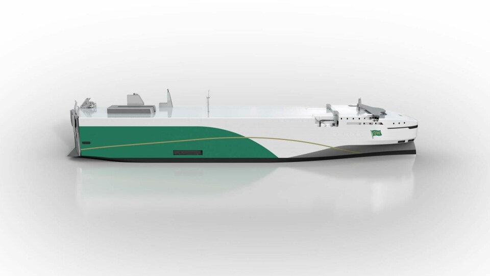VW to deploy more LNG vessels for North Atlantic car shipments DB2021AL00801_medium