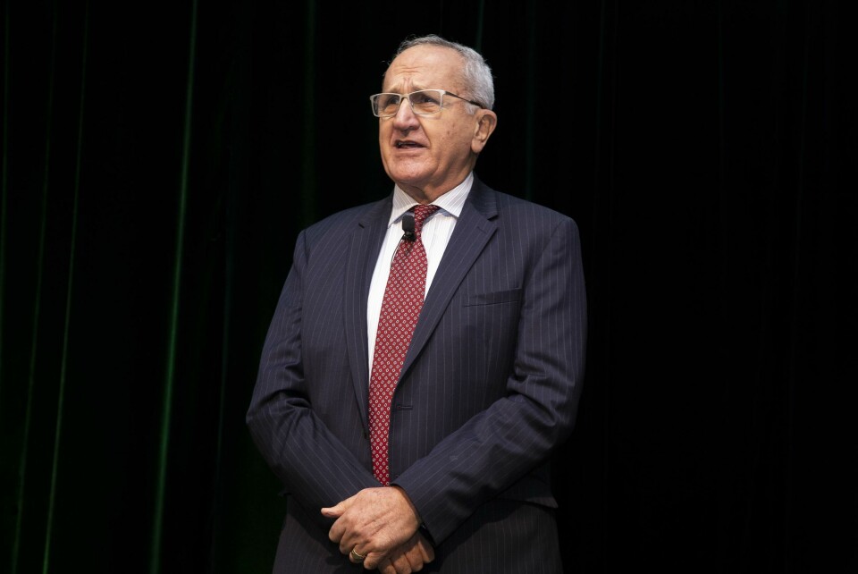 Jesus Seade Kuri, Mexico’s Undersecretary for North America Jesus Seade Kuri, Mexico