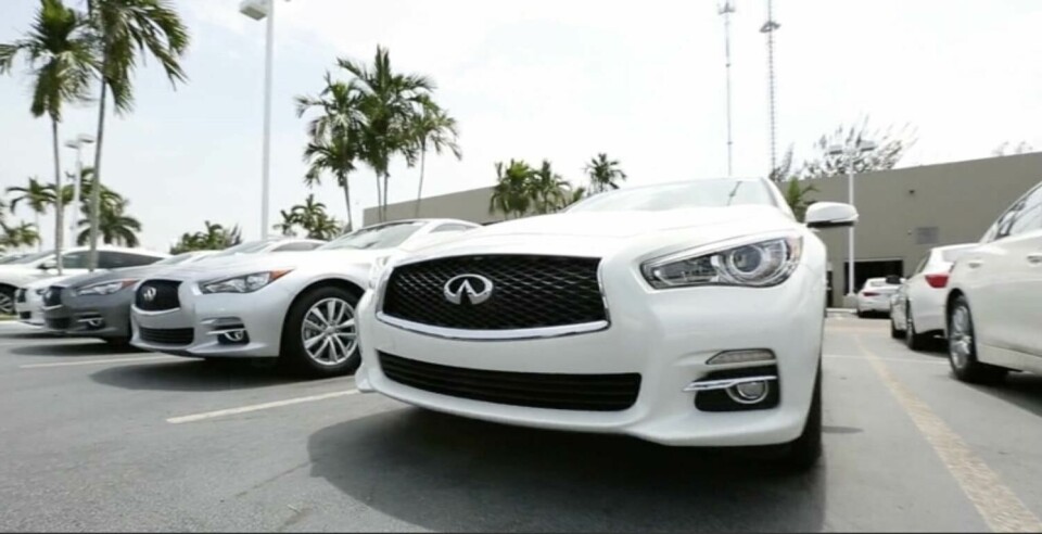 Infiniti dealership Infiniti_Dealership