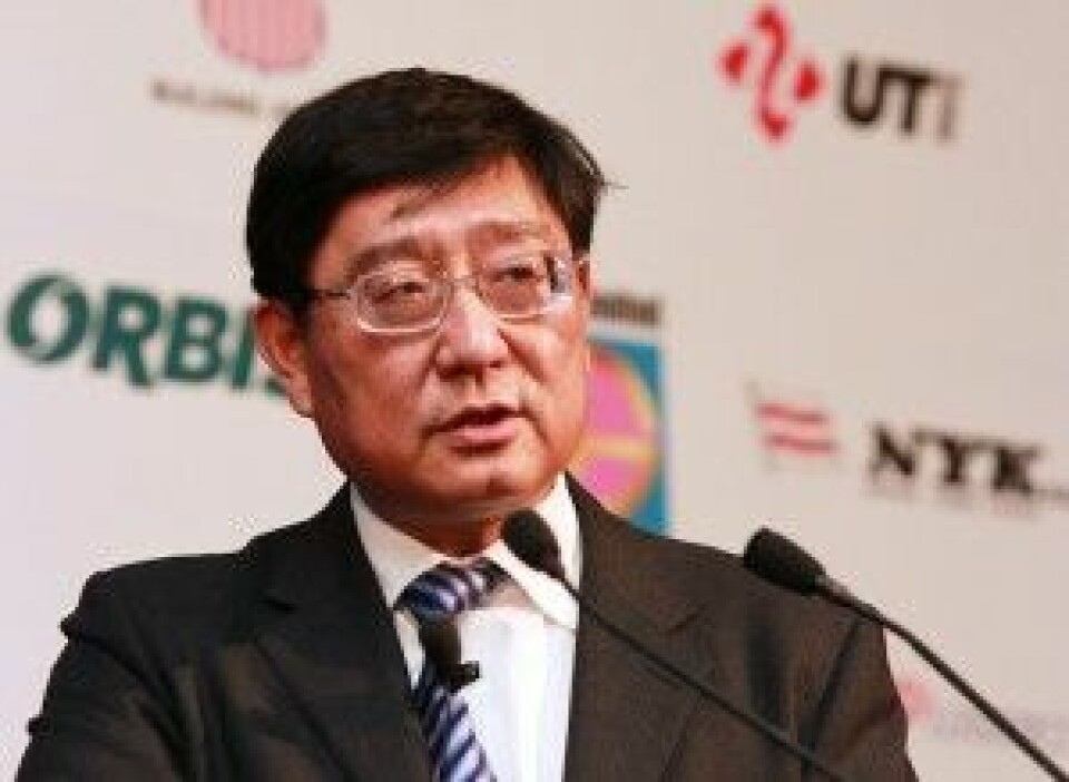 Analysis: logistics in China still needs to shift from big to strong Cai Jin, CFLP