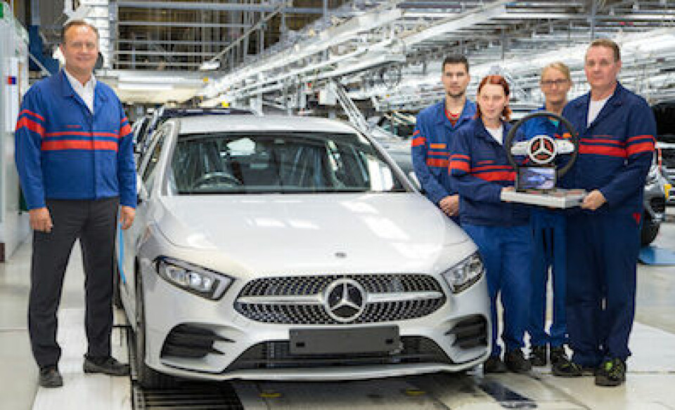Valmet starts production of new Mercedes-Benz Merc_Valmet