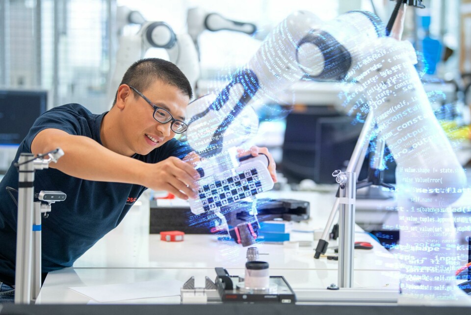 Bosch currently has AI experts from both research and the divisions looking into the specific applications that these new AI models offer the company Bosch_ai_rng_amira_layer_4