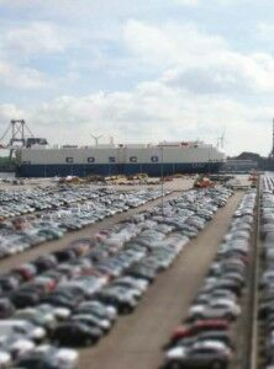 Clear port growth could get blurry port-growth