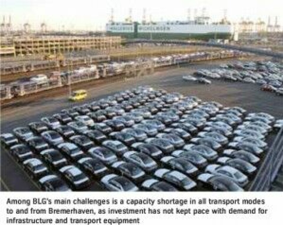 Clear port growth could get blurry blg-storage