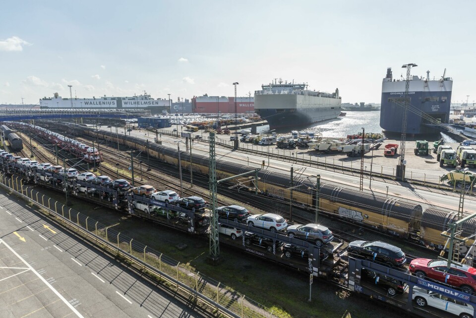 BLG has been working to solve longer waiting times for EVs at Bremerhaven with new processes for planning and capacity management autoterminal-bremerhaven-03