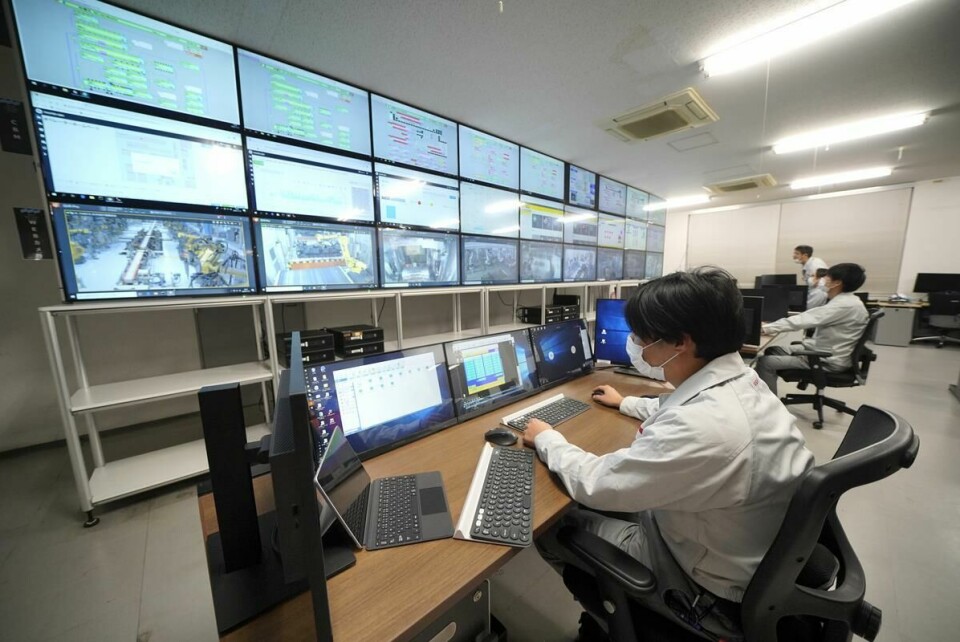 Nissan’s partnership with Anaplan accelerates the carmaker’s digitalisation journey and is an important step toward The Arc business plan Nissan_Intelligent_Factory_Tochigi