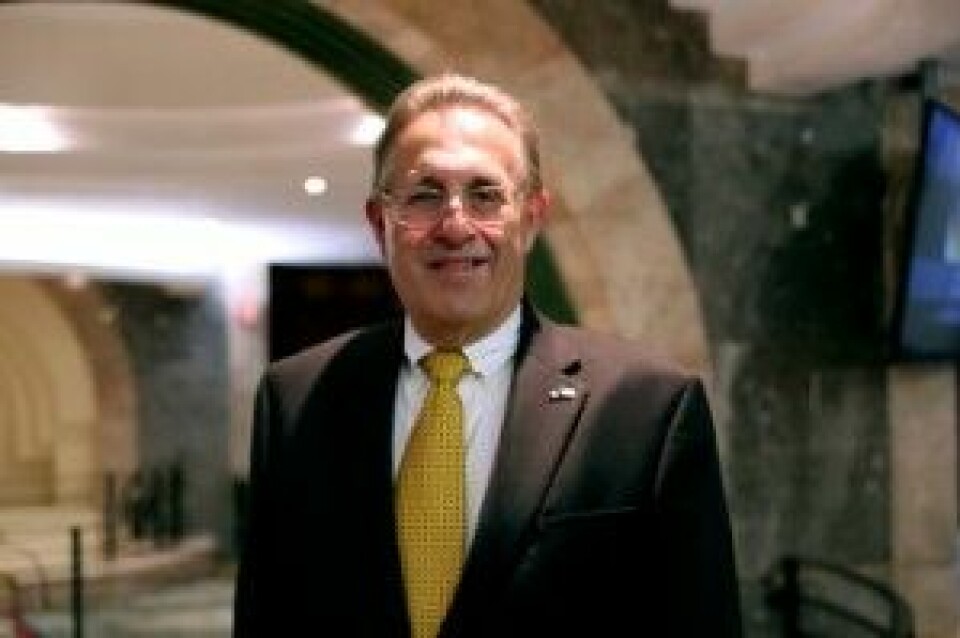 Mexico conference: US-EU deal without NAFTA 'doesn't make sense' anthony wayne