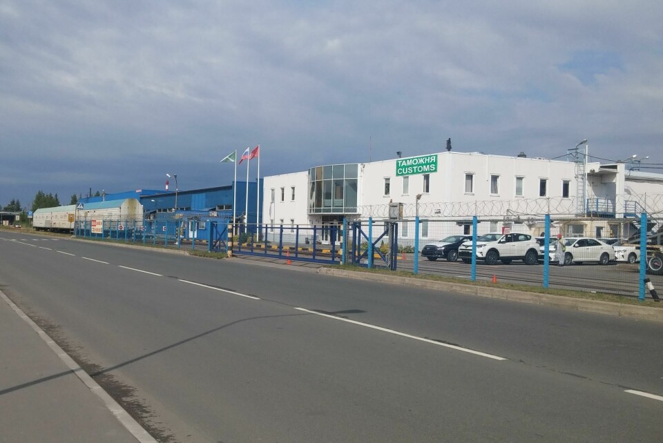 China and Russia have taken measures to streamline customs clearance Customs Clearance