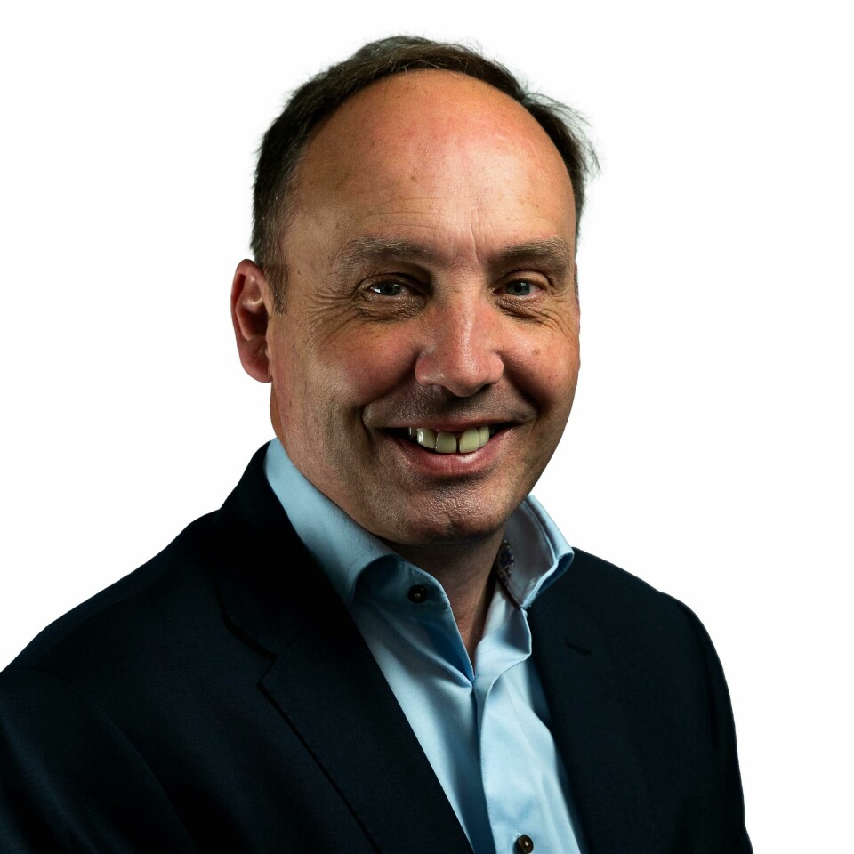 Andrew Austin, group operations director, Priority Freight 2106-andrewaustin-sqprofile