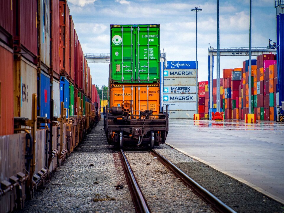 Get to the ship on timeThe export parts centres have to prepare parts for daily shipments, with most parts moving to Inland Port Greer and then on to the port of Charleston InlandPort Greer, South Carolina2