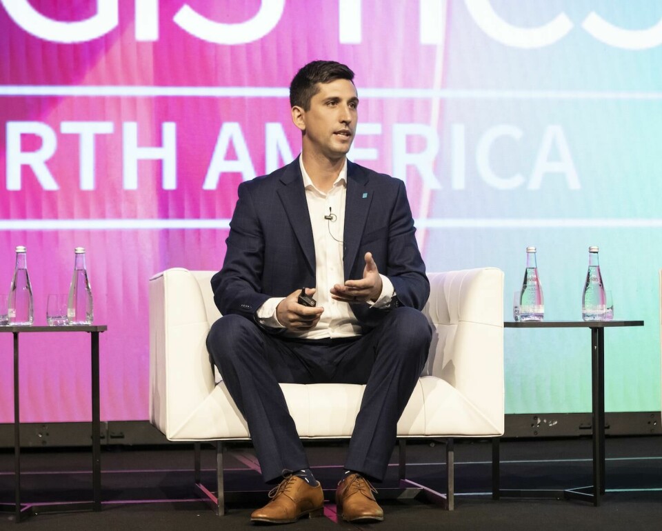 Inform’s Daniel Gosson said the system’s automated reporting has been instrumental in improving quality management processes in ways he couldn’t have imagined at the start of the project FVLNA23 Daniel Gosson Inform