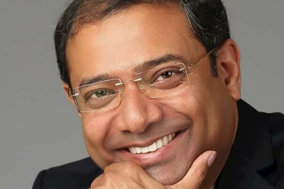 Sanjeev replaces Bose as head of Ford Global Centre of Excellence Amlan_Bose_Ford
