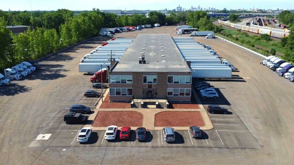 Standard Trucking has been investing in its automotive logistics facilities standard trucking facilities
