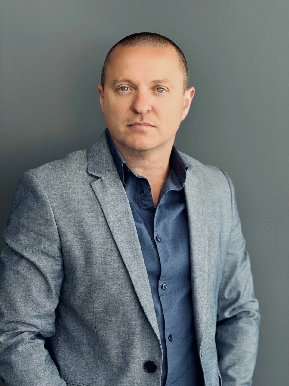 Mykola (Nick) Pysklyvets, CEO and founder, Standard Trucking standard trucking nick