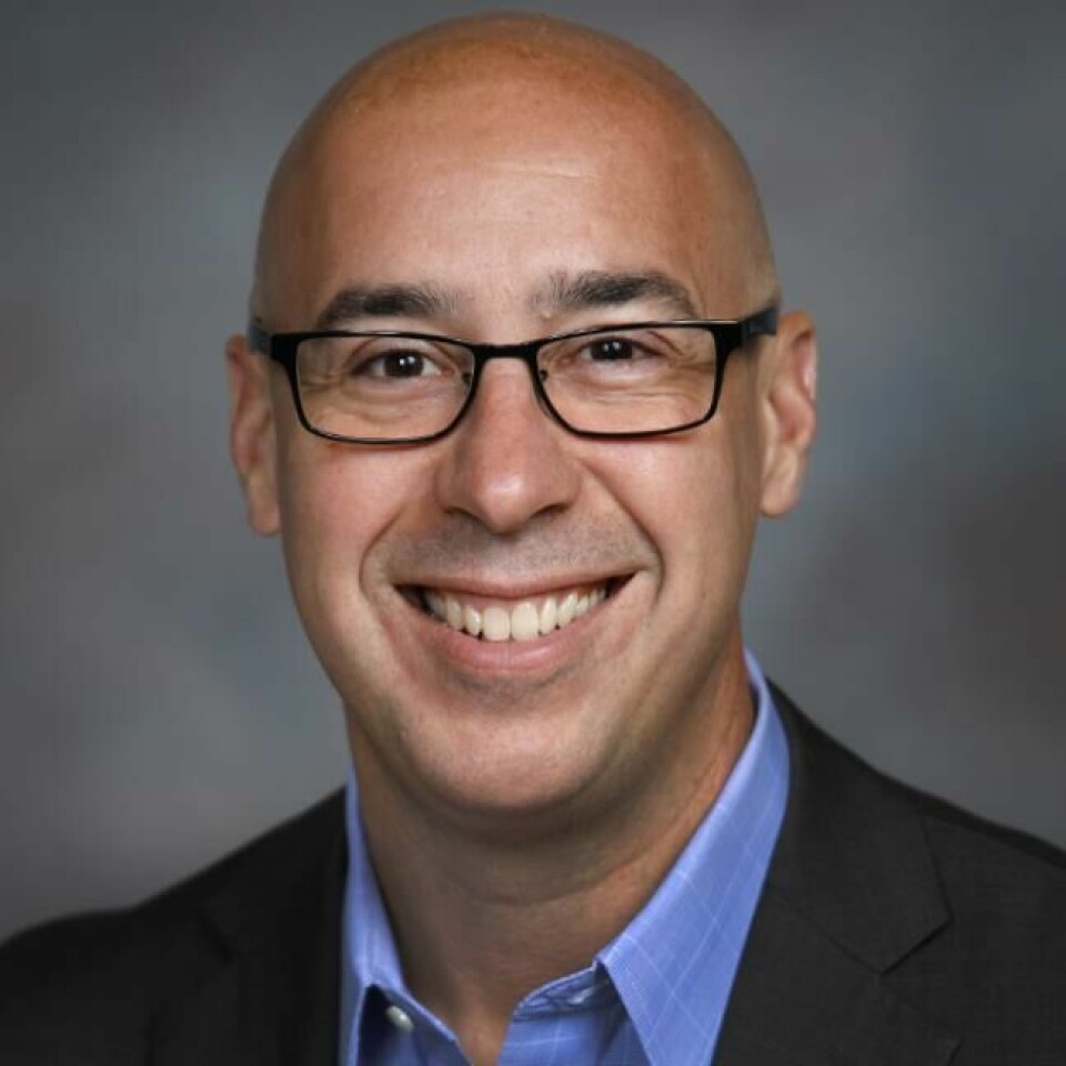 Jeff Morrison is taking over global responsibility for GM’s purchasing – he has previously held leading logistics roles in Europe and North America GMJeffMorrison