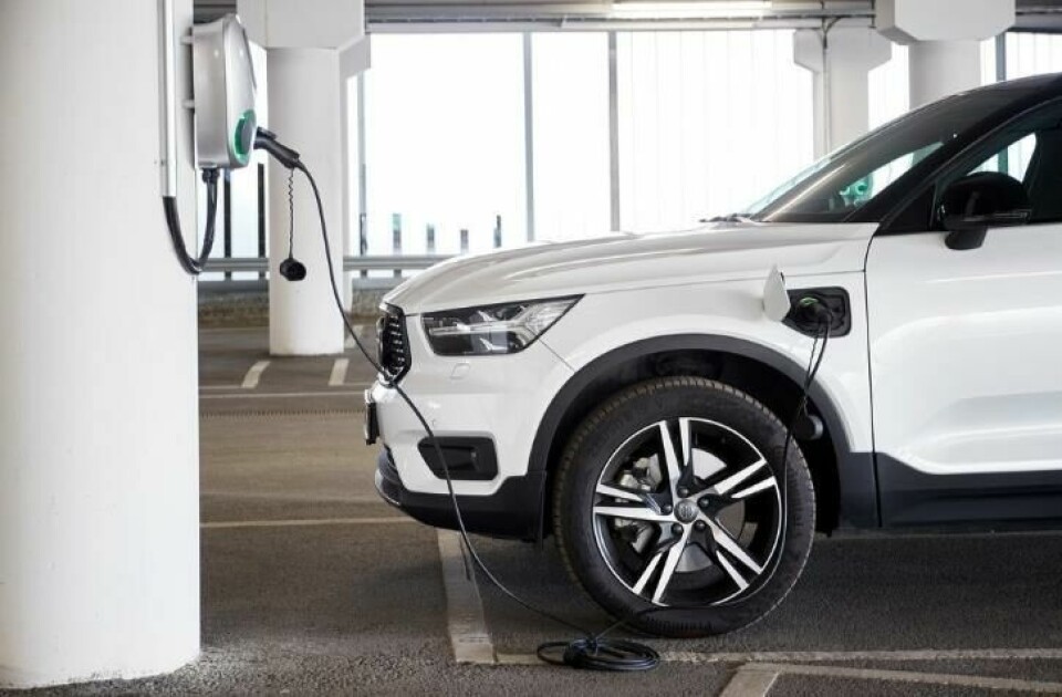 Volvo is launching one new fully electric car every year to 2025 and EVs will account for 50% of sales by then Volvo_image_03